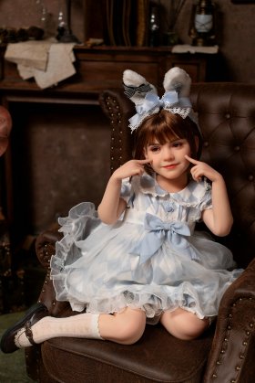 AXBDOLL GB28# 124cm Super Real Silicone Cute Sex Doll