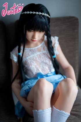 JCUTEDOLL 137cm AGD19# Silicone Love Doll Life Size Sex Doll 萌咲