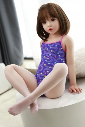 AXBDOLL GB58# 106cm Super Real Silicone Cute Sex Doll