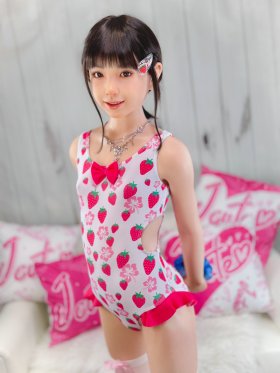 JCUTEDOLL 149cm AGD02# Silicone Love Doll Life Size Sex Doll 紬
