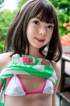 JCUTEDOLL 149cm AGD02# Silicone Love Doll Life Size Sex Doll 紬