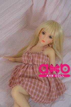 AXBDOLL 65cm A02# TPE Anime Love Doll Realistic Sex Dolls