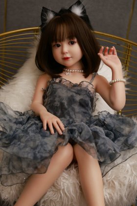 AXBDOLL 100cm GB02# TPE Mini Sex Doll Cute Love Dolls