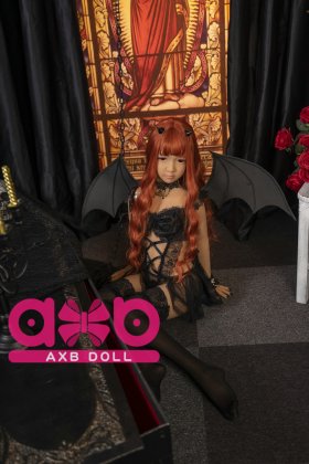 AXBDOLL 138cm A50# TPE Anime Love Doll Life Size Sex Dolls