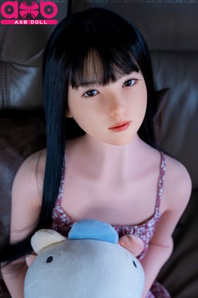 AXBDOLL 142cm GD30# Silicone Cute Love Doll Life Size Sex Doll