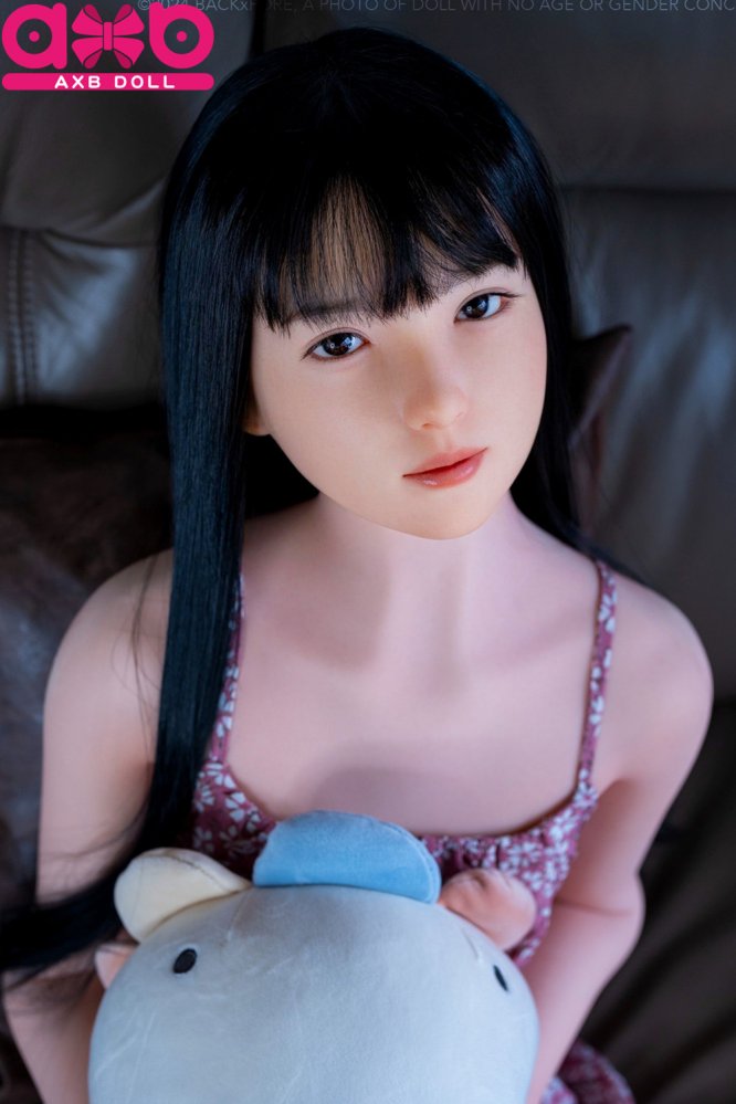 AXBDOLL 142cm GD30# Silicone Cute Love Doll Life Size Sex Doll