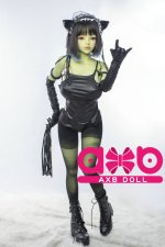 AXBDOLL 140cm A85# TPE Big Breast Sex Doll Lifelike Love Doll