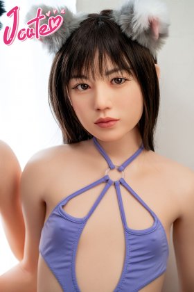 JCUTEDOLL 149cm AGD01# Silicone Love Doll Life Size Sex Doll 阳葵