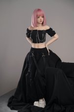 AXBDOLL 140cm TD43R# TPE Full Body Love Doll Life Size Sex Dolls