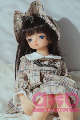 AXBDOLL 65cm TA10# TPE Anime Cute Love Doll