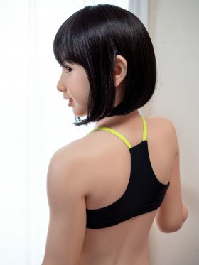 JCUTEDOLL 149cm AGD02# Silicone Love Doll Life Size Sex Doll 紬