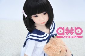 AXBDOLL 108cm A10# TPE Cute Sex Doll Anime Love Dolls