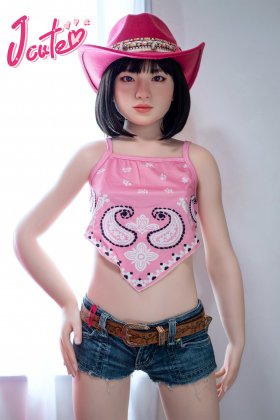 JCUTEDOLL 133cm AGD19# Full Silicone Cute Doll Life Sex Doll
