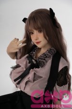 AXBDOLL 140cm TD01R # TPE Big Breast Sex Doll Sex Product