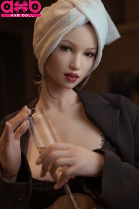 AXBDOLL 175cm GE116# Full Silicone Realistic Sex Doll Love Doll