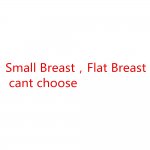 Small and Flat breast cant choose