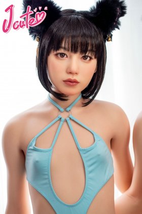 JCUTEDOLL 149cm AGD01# Silicone Love Doll Life Size Sex Doll 阳葵