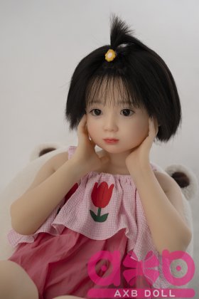 AXBDOLL 100cm GB15# TPE Mini Sex Doll Cute Love Dolls