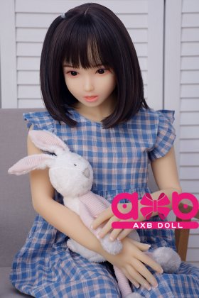 AXBDOLL 120cm A121# TPE Anime Love Doll Life Size Sex Dolls