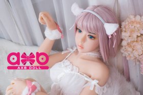 AXBDOLL 140cm A81# TPE Full Body Sex Doll Lifelike Love Doll