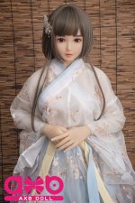 AXBDOLL 140cm A84# TPE Full Body Love Doll Life Size Sex Dolls