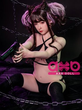 AXBDOLL G36# Full Silicone Anime Dolls