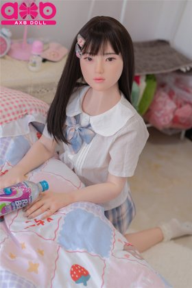 AXBDOLL 142cm GD07R# Silicone Anime Love Doll Life Size Sex Doll