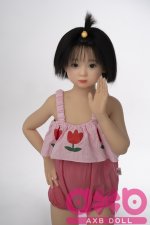 AXBDOLL 100cm GB15# TPE Mini Sex Doll Cute Love Dolls