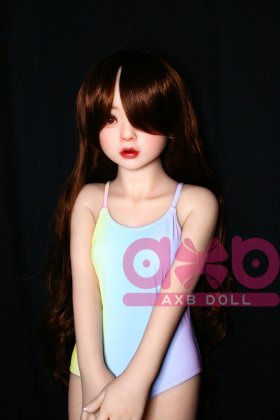 AXBDOLL 115cm A169# TPE Anime Love Doll Life Size Sex Dolls