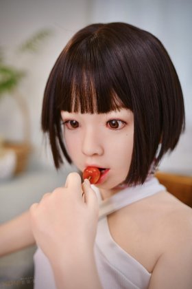 JCUTEDOLL 128cm AGB38# Full Silicone Cute Doll Life Sex Doll 未陽