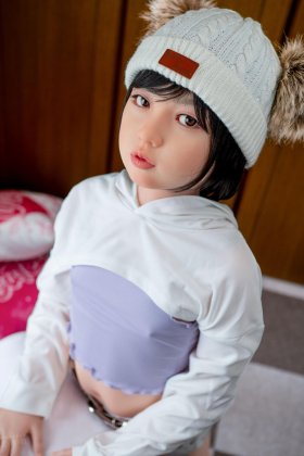 JCUTEDOLL 128cm AGB08# Full Silicone Cute Doll Life Sex Doll 衣音