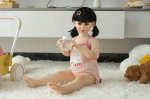 AXBDOLL 88cm TA01# TPE Mini Sex Doll Cute Love Dolls