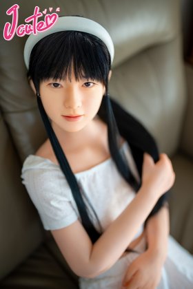 JCUTEDOLL 137cm AGD19# Silicone Love Doll Life Size Sex Doll 萌咲