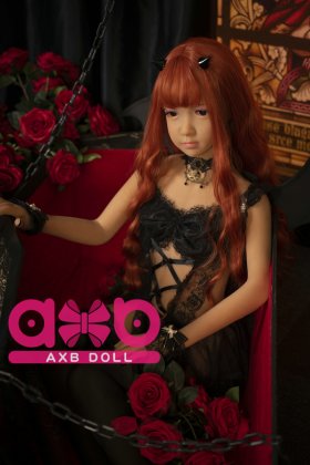 AXBDOLL 138cm A50# TPE Anime Love Doll Life Size Sex Dolls