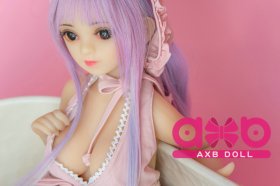 AXBDOLL 65cm A01# TPE Anime Love Doll