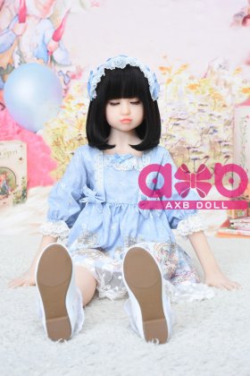 AXBDOLL 108cm A51# TPE Anime Love Doll Full Body Sex Dolls