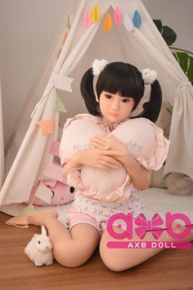 AXBDOLL 126cm A15# TPE Anime Love Doll Life Size Sex Dolls