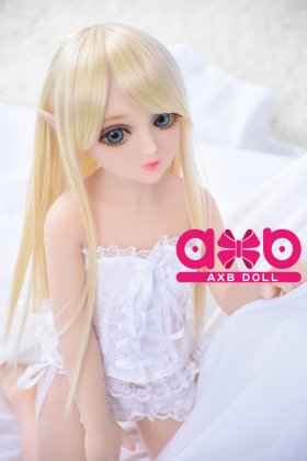 AXBDOLL 65cm A04# ELF Ears Anime Sex Doll
