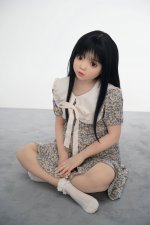 AXBDOLL 120cm-R A169# Super Real TPE Anime Love Doll Sex Dolls
