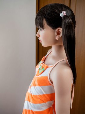 JCUTEDOLL 149cm AGD01# Silicone Love Doll Life Size Sex Doll 澪