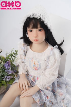 AXBDOLL 110cm TB06# TPE Mini Sex Doll Cute Love Dolls