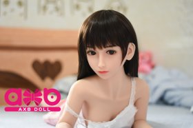 AXBDOLL 115cm A75# TPE Anime Love Doll Life Size Sex Dolls