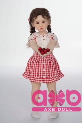 AXBDOLL 88cm TA01# TPE Mini Sex Doll Cute Love Dolls