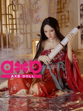 AXBDOLL 160cm A145# TPE AnimeLove Doll Life Size Sex Dolls