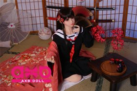 AXBDOLL 140cm A87# TPE Full Body Love Doll Life Size Sex Dolls