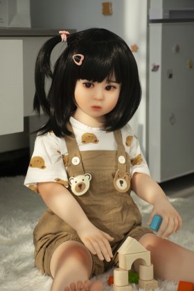 AXBDOLL 88cm TA01# TPE Mini Sex Doll Cute Love Dolls