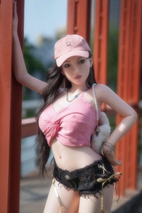 AXBDOLL 155cm GE118# Full Silicone Realistic Sex Dolls Love Doll