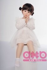 AXBDOLL 88cm GA01# Silieone Head Anime Sex Doll For Men