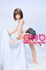 AXBDOLL 140cm A50# TPE Sex Doll Love Doll Full Body Sex Dolls