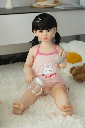 AXBDOLL 88cm TA01# TPE Mini Sex Doll Cute Love Dolls